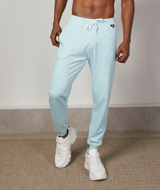 Pantalón Jogger El Partner - Menta