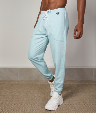 Pantalón Jogger El Partner - Menta
