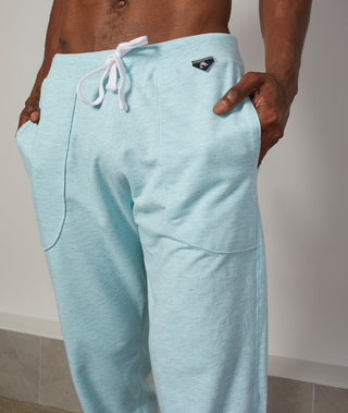 Pantalón Jogger El Partner - Menta