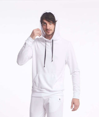 Polera Unisex el Intrépido - Blanco