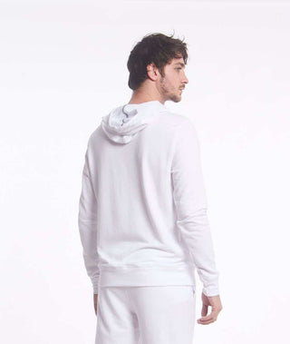Polera Unisex el Intrépido - Blanco
