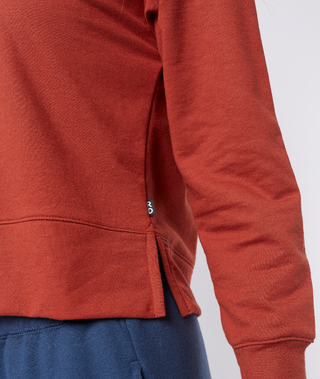 Polo Boxy Manga Larga