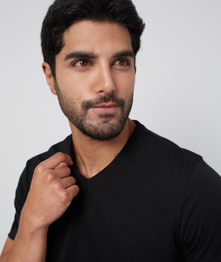 Polo Cuello V El Relajado