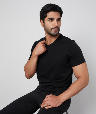 Polo Cuello V El Relajado