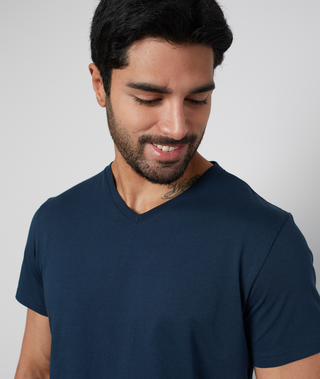 Polo Cuello V El Relajado