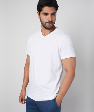 Polo Cuello V El Relajado