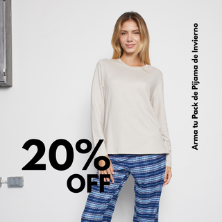 Arma tu Pijama de Invierno para Ella