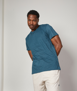 Polo Cuello Redondo El Esencial