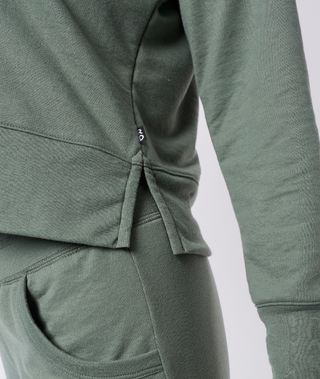 Polo Boxy Manga Larga