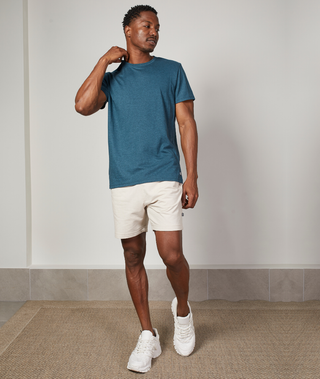 Polo Cuello Redondo El Esencial