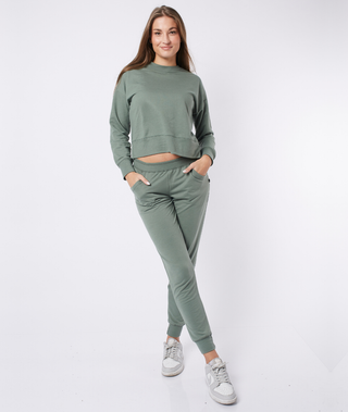 Polo Boxy Manga Larga