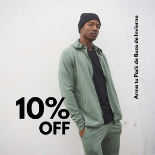 Arma tu Buzo de Invierno para El