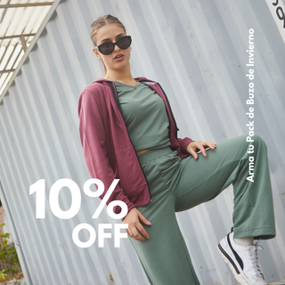 Arma tu Buzo de Invierno para Ella