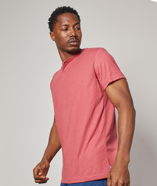 Polo Henley El Sofisticado