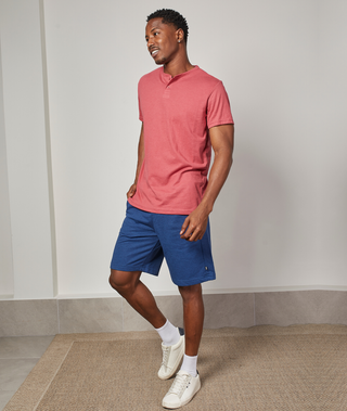 Polo Henley El Sofisticado