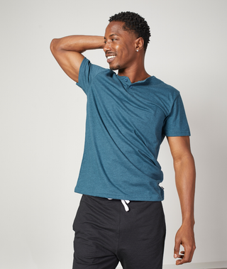 Polo Henley El Sofisticado