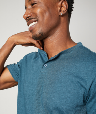 Polo Henley El Sofisticado