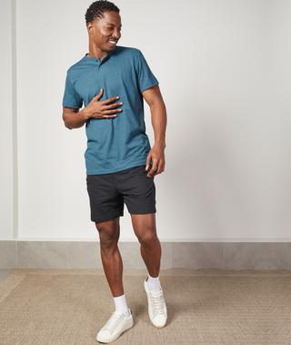 Polo Henley El Sofisticado