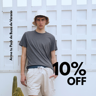 Arma tu Buzo de Verano para El