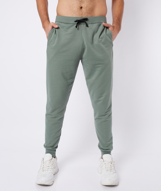 Jogger El Partner con Cierre