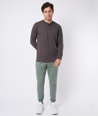 Jogger El Partner con Cierre