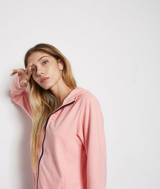 Casaca El intrepido - Coral