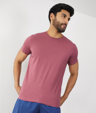 Polo Cuello Redondo El Esencial - Fit