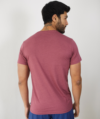 Polo Cuello Redondo El Esencial - Fit