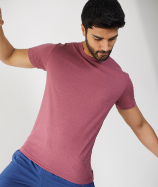 Polo Cuello Redondo El Esencial - Fit
