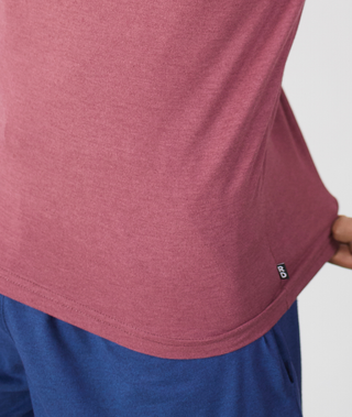 Polo Cuello Redondo El Esencial - Fit