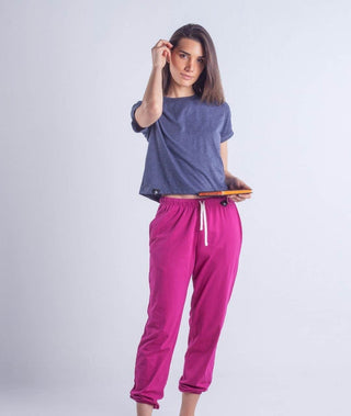 Polo Manga Corta La Compañera