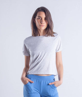 Polo Manga Corta La Compañera