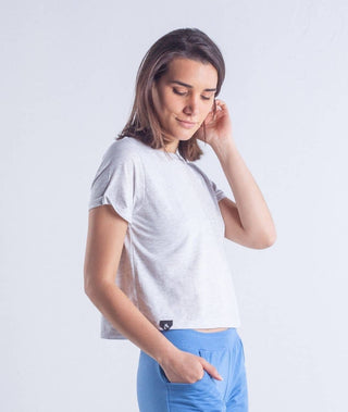 Polo Manga Corta La Compañera