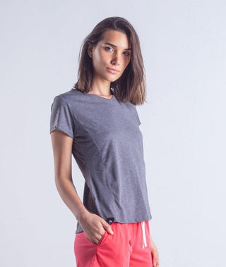 Polo La Aventurera - Gris