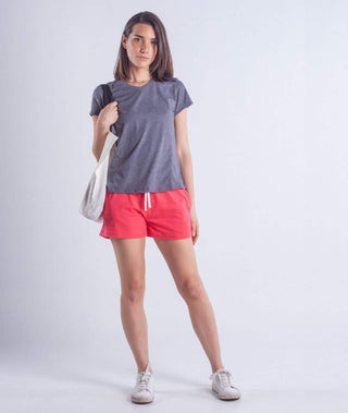 Polo La Aventurera - Gris