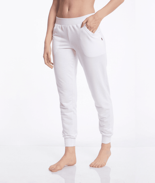 Pantalón Jogger Zen V2 - Blanco