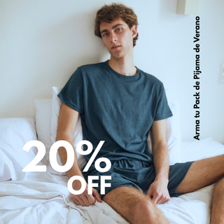 Arma tu Pijama de Verano para El