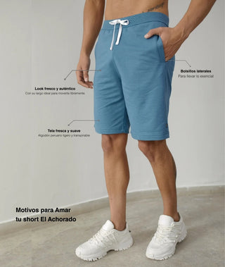 Short El Achorado