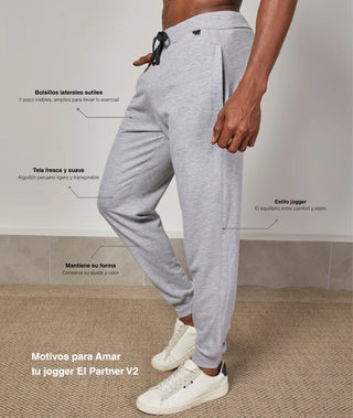 Jogger El Partner V2