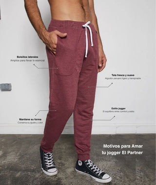 Jogger El Partner