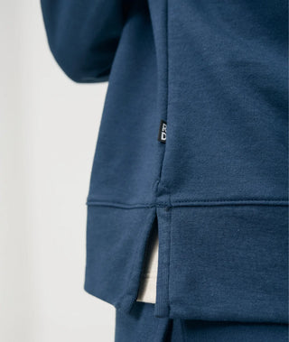Polera Boxy Manga Larga V2 - Comfy Fit