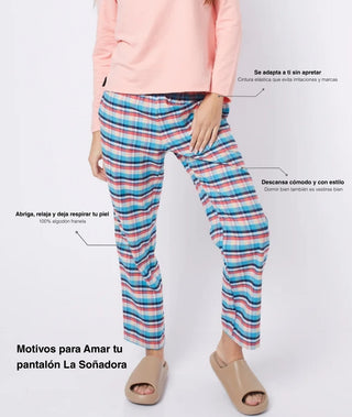 Pantalón La Soñadora
