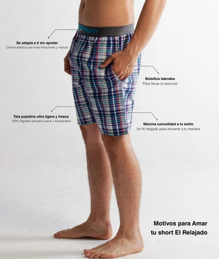 Short El Relajado