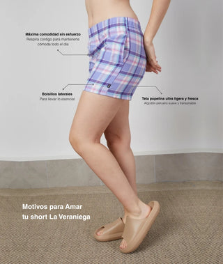 Short La Veraniega