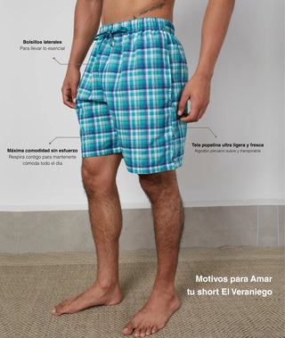 Short El Veraniego