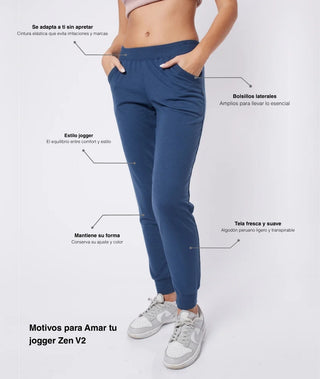 Jogger Zen V2