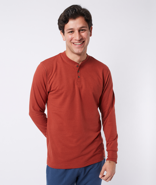 Polos Manga Larga | Hombre