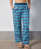 Pantalón La Soñadora - Verde Azul