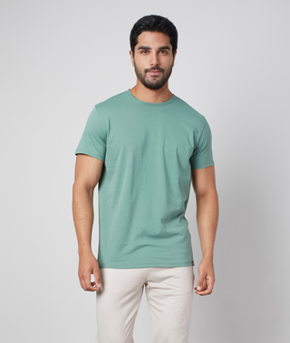 Polo Cuello Redondo El Esencial - Fit