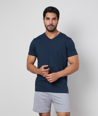 Polo Cuello V El Relajado